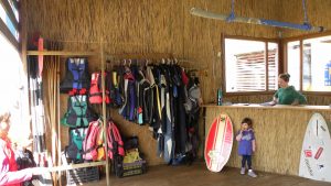 LSURF szkoła windsurfingu zegrze