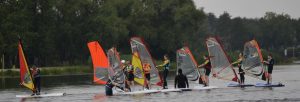 LSURF szkoła windsurfingu półkolonie zegrze nauka wypożyczalnia