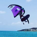 LSURF instruktor windsurfing wingfoil Dominik